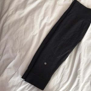 Lulu Cropped Leggings